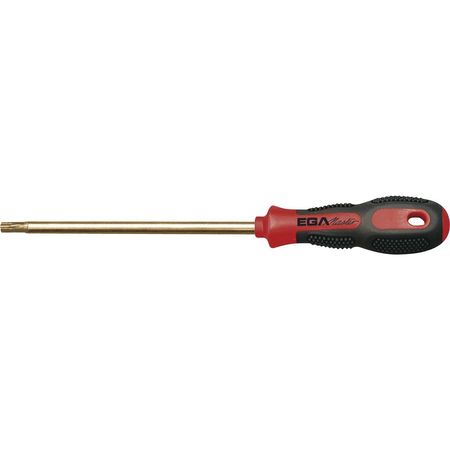 EGA MASTER SCREWDRIVER TORX T-25 NON SPARKING Cu-Be. 74367